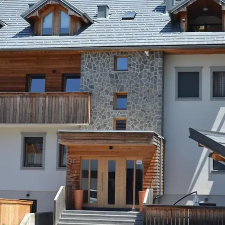 Daire Apartma Vodnik Bohinj