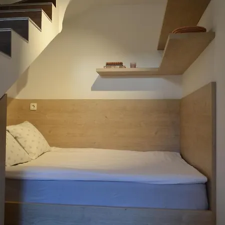 Apartma Vodnik * ボーヒニ