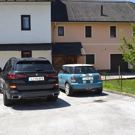 Apartamento Apartma Vodnik Bohinj