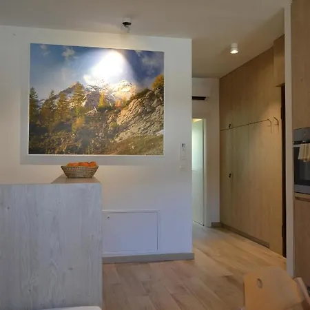 Apartma Vodnik Bohinj