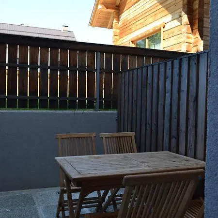 Lägenhet Apartma Vodnik *