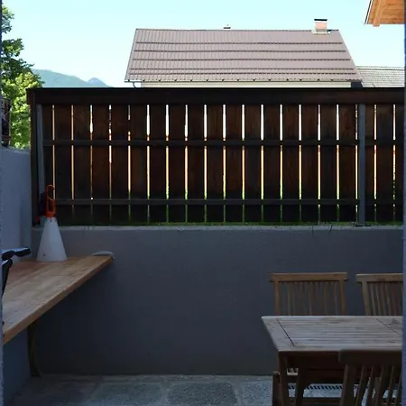 Apartma Vodnik Daire