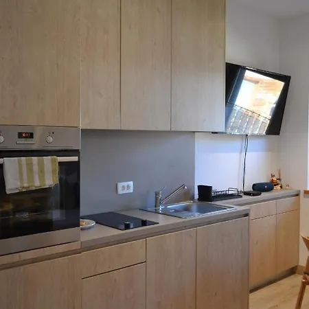Daire Apartma Vodnik Bohinj