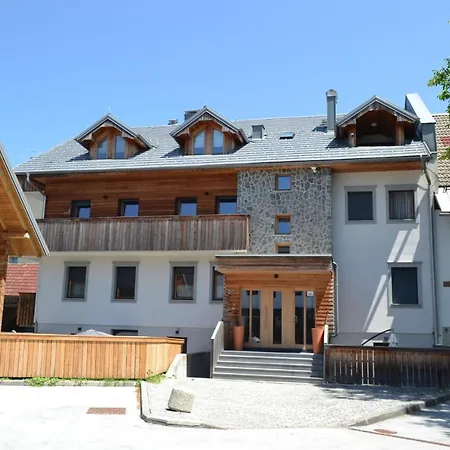 Apartma Vodnik Διαμέρισμα