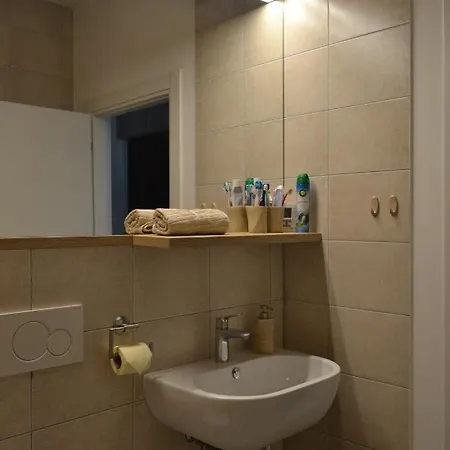 Lägenhet Apartma Vodnik *