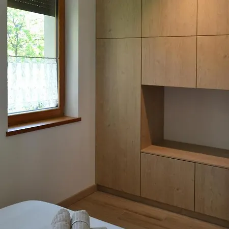 Apartma Vodnik Daire Bohinj