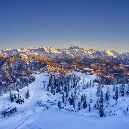 Apartma Vodnik Bohinj