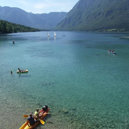 Apartamento Apartma Vodnik *