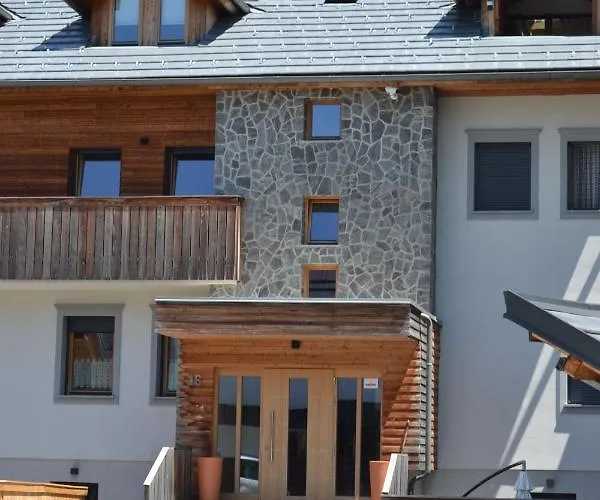 Διαμέρισμα Apartma Vodnik Bohinj