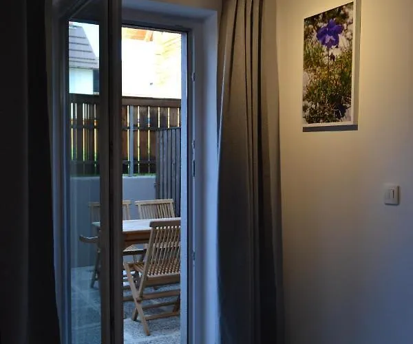 Apartma Vodnik Daire