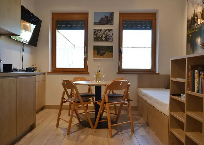 Διαμέρισμα Apartma Vodnik Bohinj