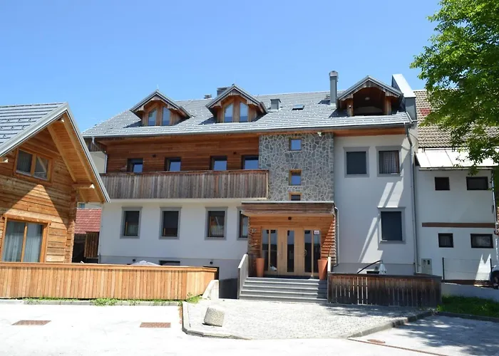 Apartma Vodnik Daire