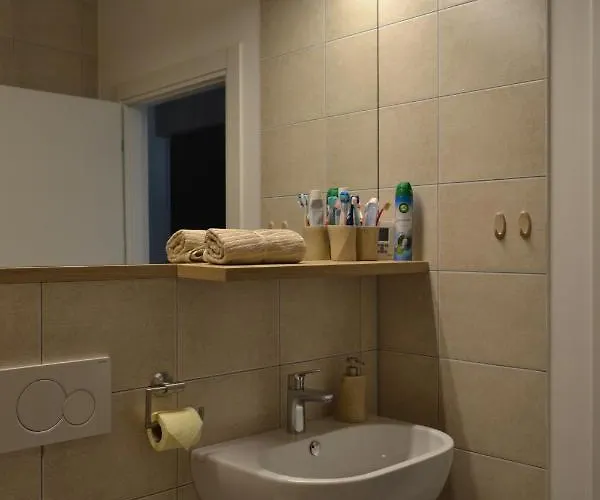 Daire Apartma Vodnik *