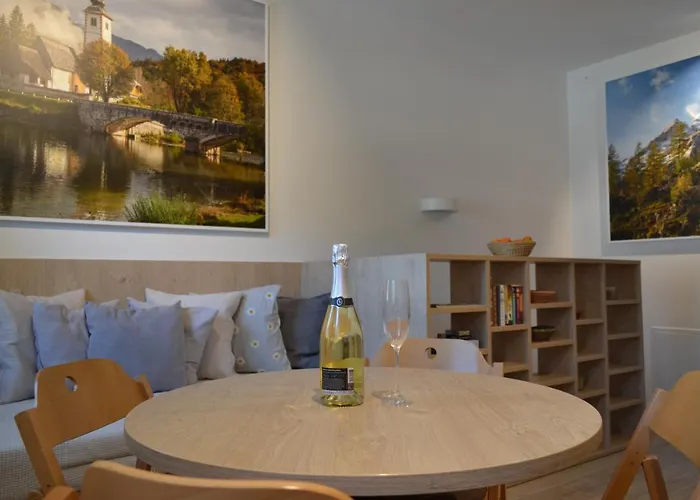 Apartma Vodnik Daire