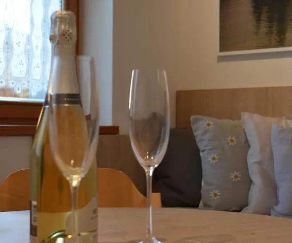 Apartma Vodnik Bohinj