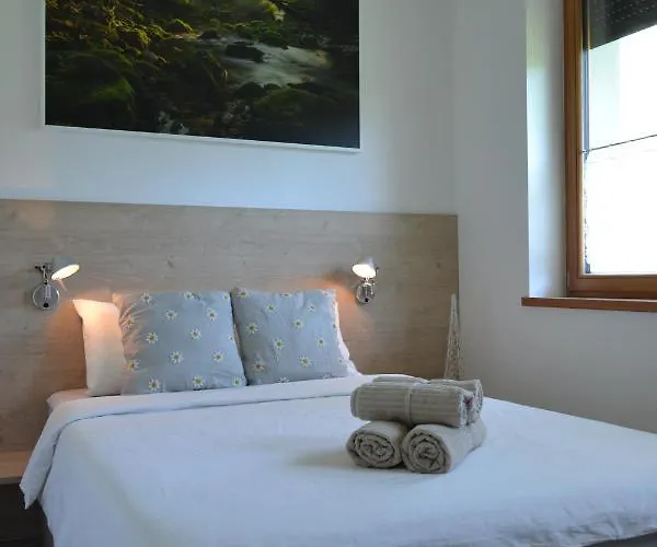 Διαμέρισμα Apartma Vodnik *