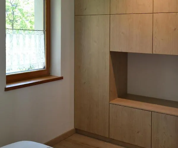 Apartma Vodnik Daire Bohinj