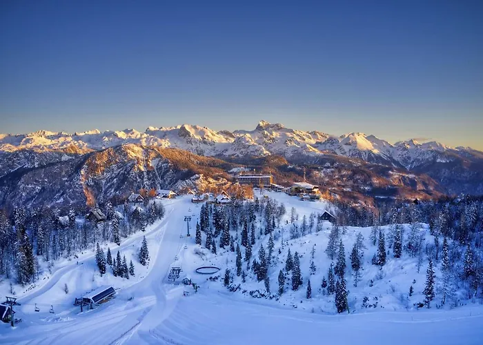 Apartma Vodnik Bohinj