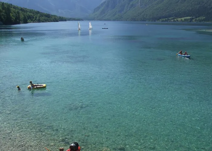 Daire Apartma Vodnik *